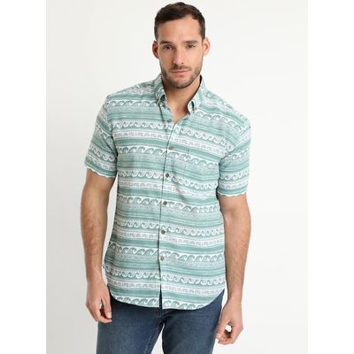 Imagen 2 del producto Camisa Estampada Diseño Mc Agua