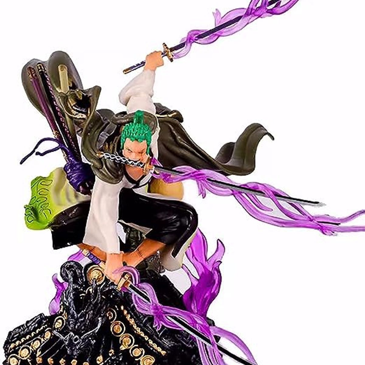 GENERICO - Figura De Colección Roronoa Zoro One Piece