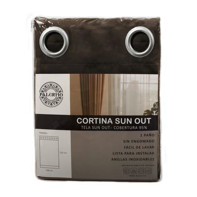 Imagen 2 del producto CORTINA CONFECCIONADA SUN OUT
