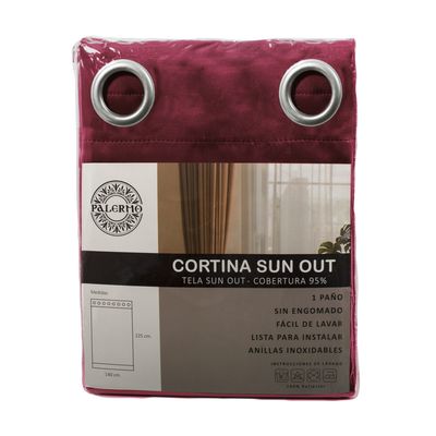 Imagen 2 del producto CORTINA CONFECCIONADA SUN OUT