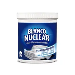 IBERIA - Quitamanchas en Polvo Blanco Nuclear 450Gr