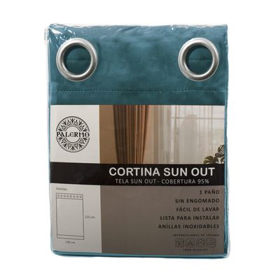 Imagen 2 del producto CORTINA CONFECCIONADA SUN OUT