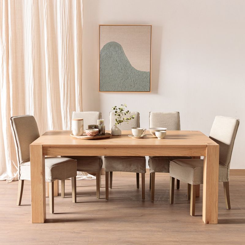 AMOBLE - Mesa Comedor Benito 180 Amoblé