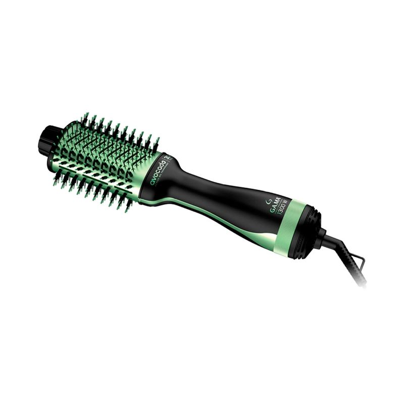 GAMA - Cepillo Secador Modelador Gama Avocado 3D 1300W
