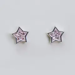 VIZIATO - Aro star circones plata