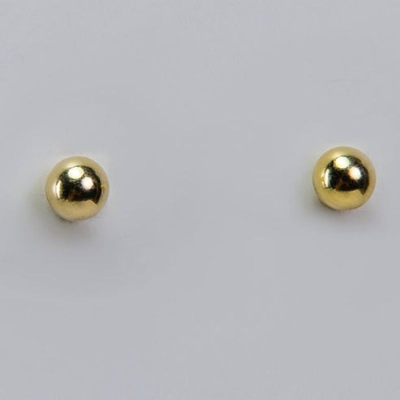 VIZIATO - Aro palle gold baño en oro