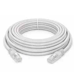 PHILCO - Cable de Red Ethernet de 5 Metros Categoría 5E 100% Cobre