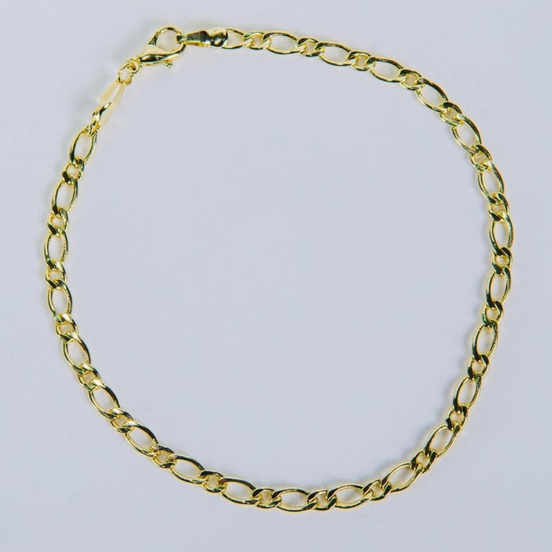VIZIATO - Pulsera victoria enchapado en oro