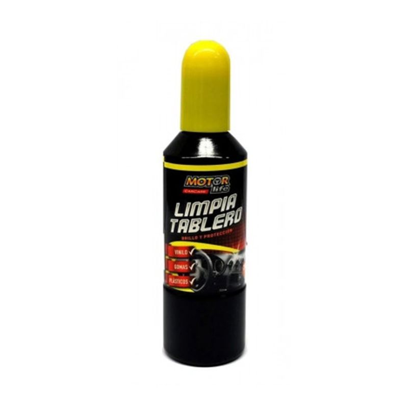 MOTORLIFE - LIMPIA TABLEROS 250CC MOTOR LIFE
