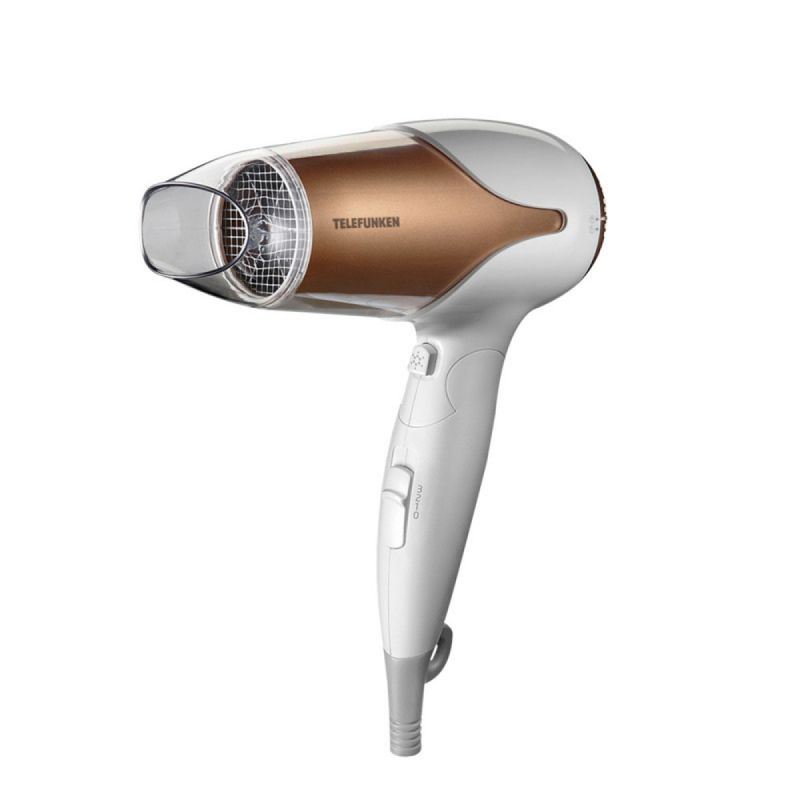 GENERICO - Secador de pelo tf sc2000 w Telefaunker