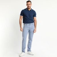 Jeans Bulldenim Celeste Medio