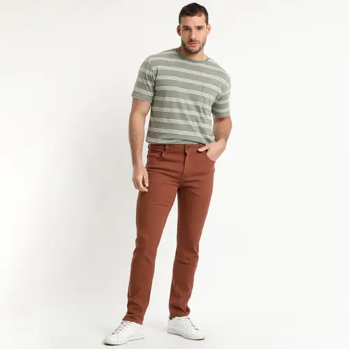 TRUVAL - Jeans Bulldenim Café