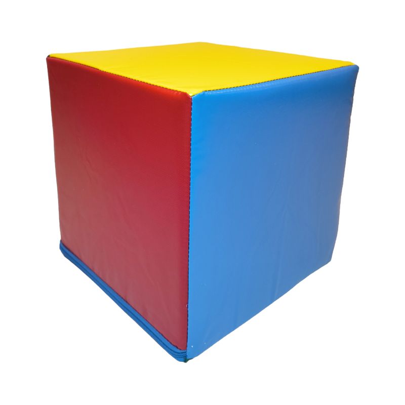 MAICA - Cubo Apilable De Espuma 20x20x20 Cm