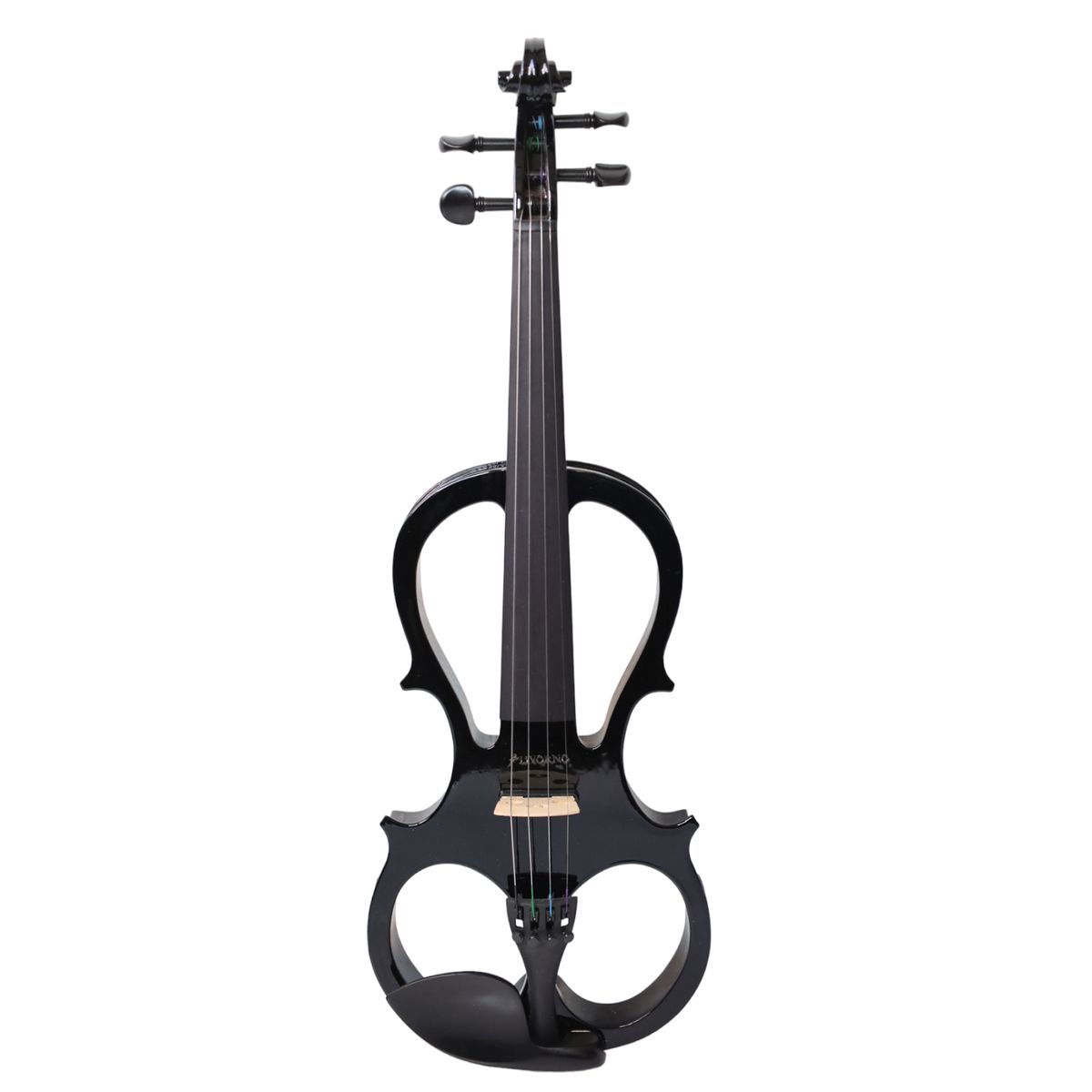 LIVORNO - Violín Eléctrico Livorno 4/4 Negro LIV-E-40BK