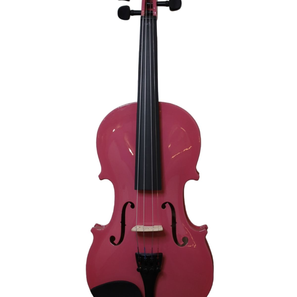 LIVORNO - Violín Livorno Color Rosado 1/2 LIV-27PK