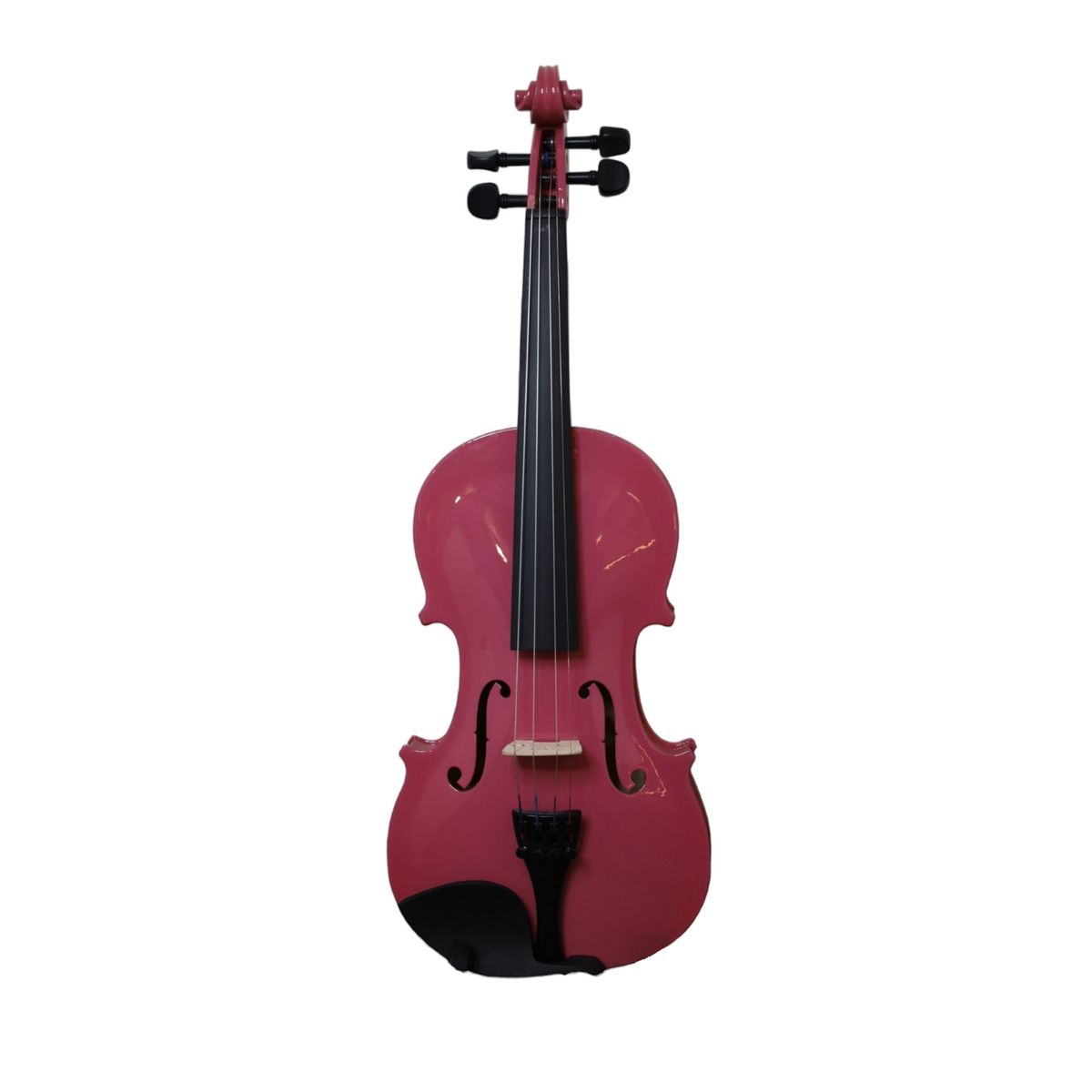 LIVORNO - Violín Livorno Color Rosado 1/2 LIV-27PK