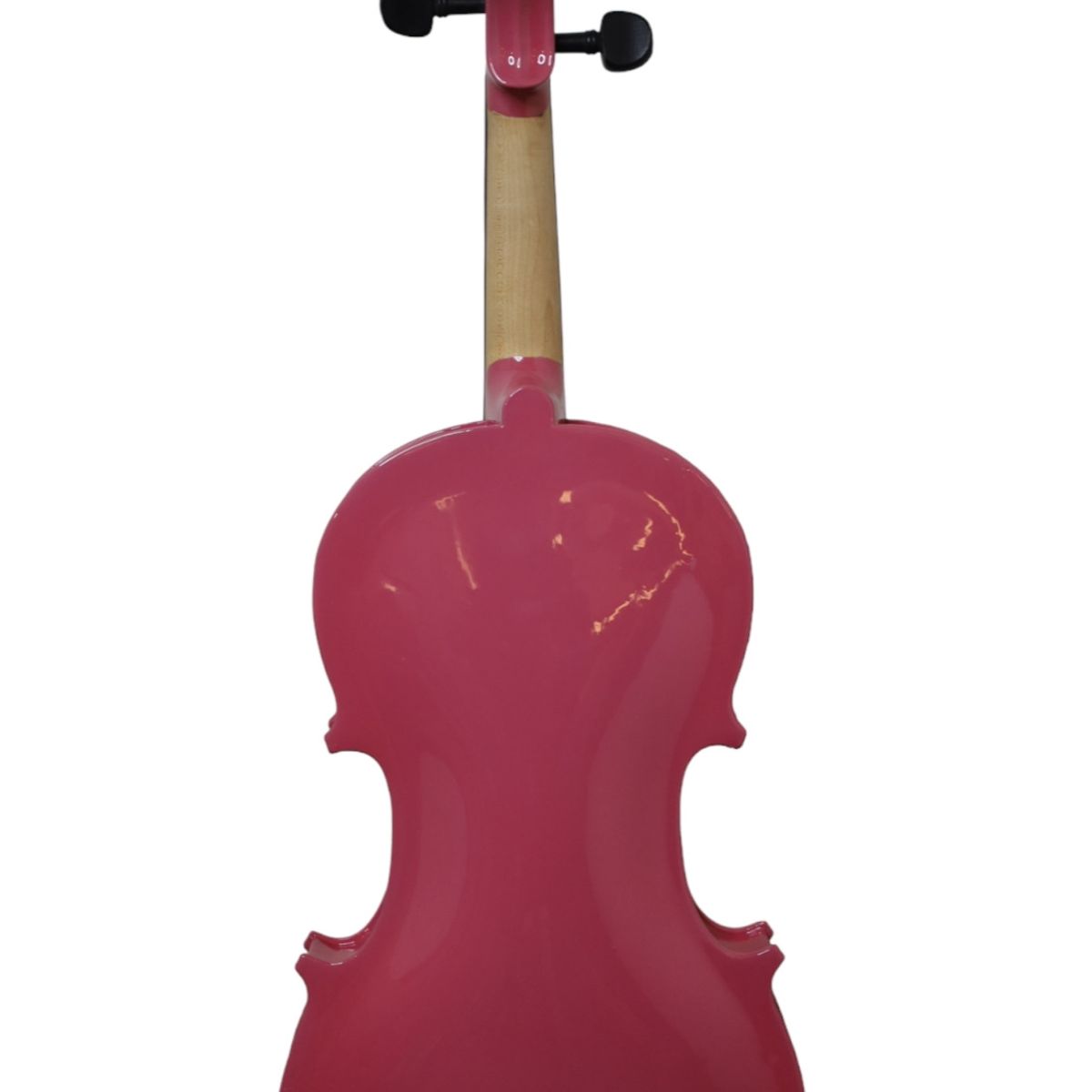 LIVORNO - Violín Livorno Color Rosado 1/2 LIV-27PK
