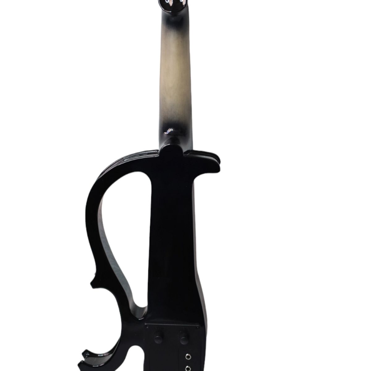 LIVORNO - Violín Eléctrico Livorno 4/4 Negro LIV-E-41BK