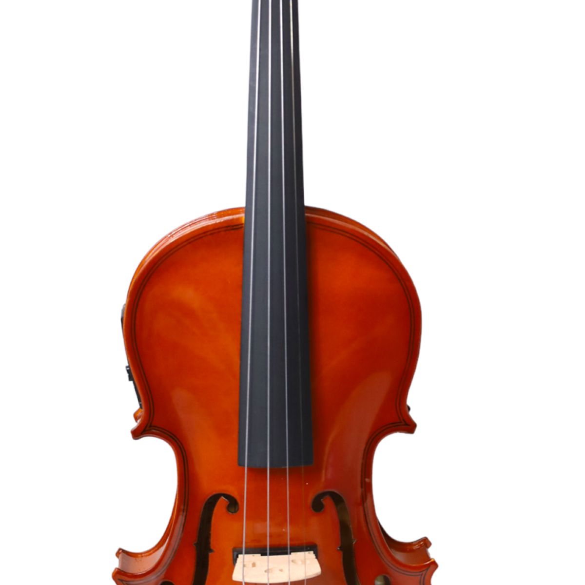 LIVORNO - Violín Electroacústico Livorno 4/4  LIV-E-35