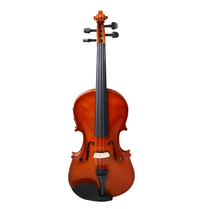 LIVORNO - Violín Electroacústico Livorno 4/4  LIV-E-35