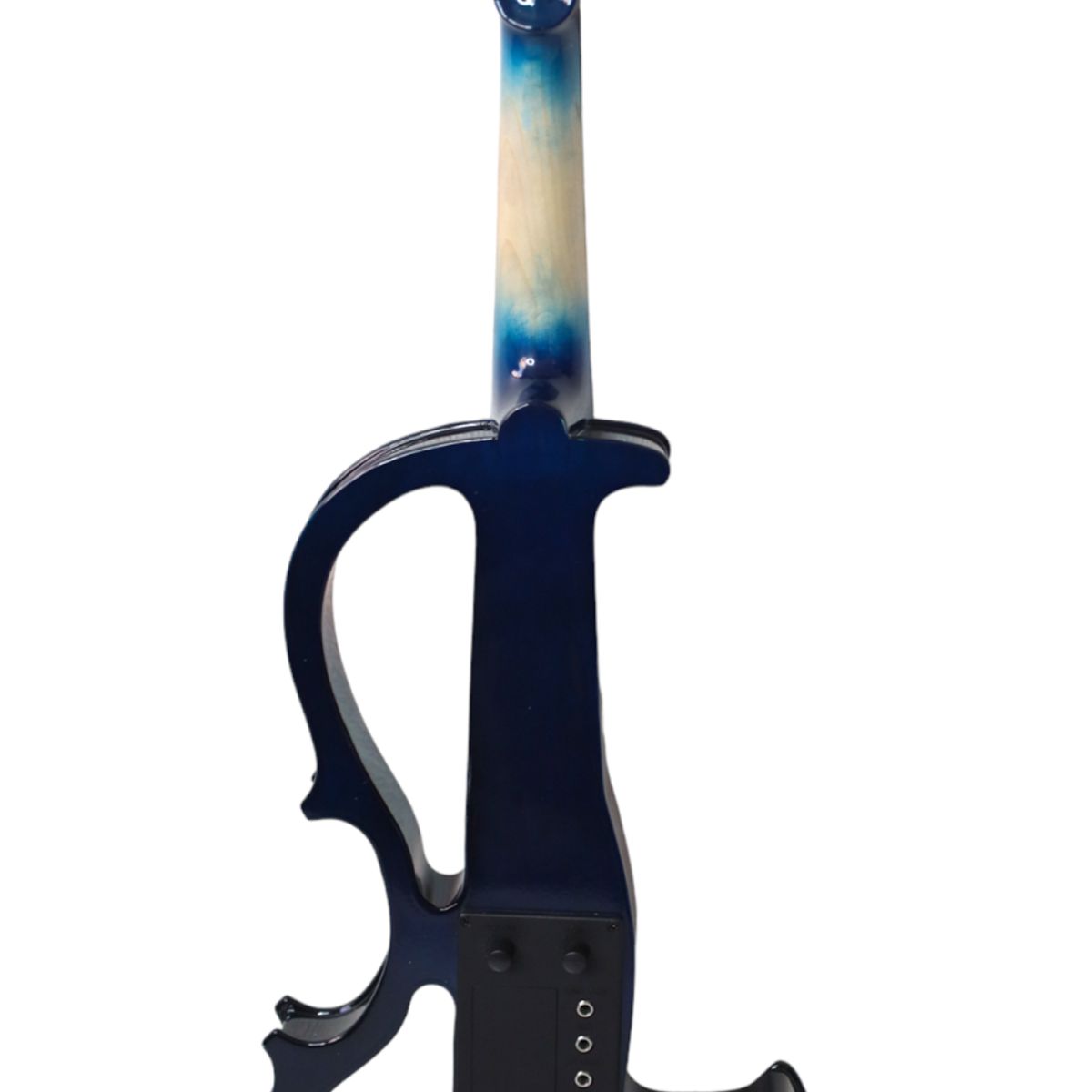 LIVORNO - Violín Eléctrico Livorno 4/4 Azul LIV-E-41BL