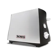 THOMAS - Tostador electrico doble TH-120
