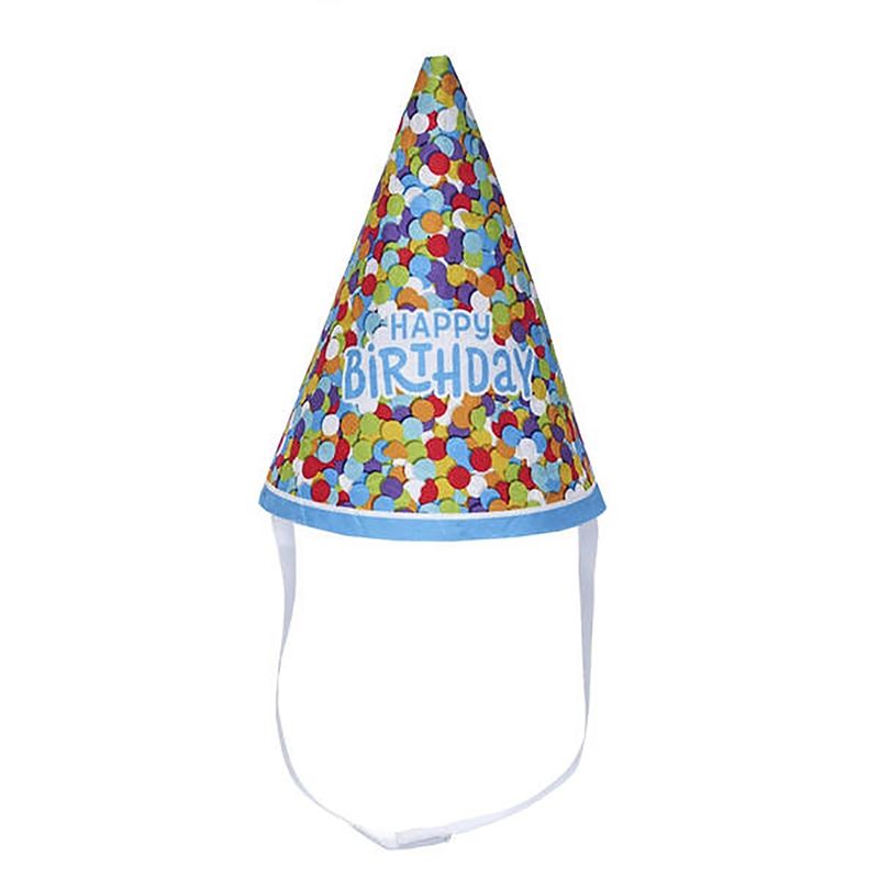 BUILD A BEAR - Gorro de cumpleaños Build a Bear accesorios peluche