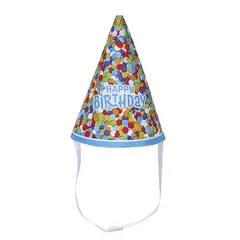 BUILD A BEAR - Gorro de cumpleaños accesorios peluche