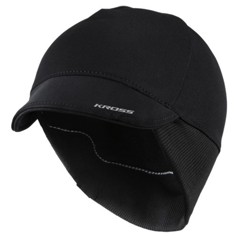 KROSS - Cap Kross Lombardia Negro LG-xl