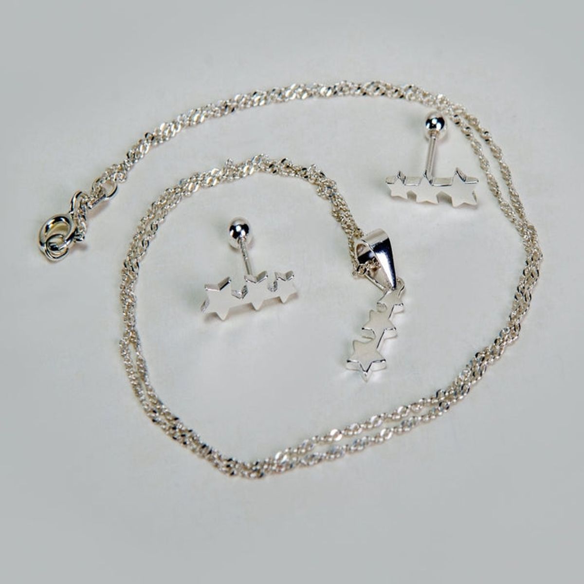 VIZIATO - Conjunto stars petit plata