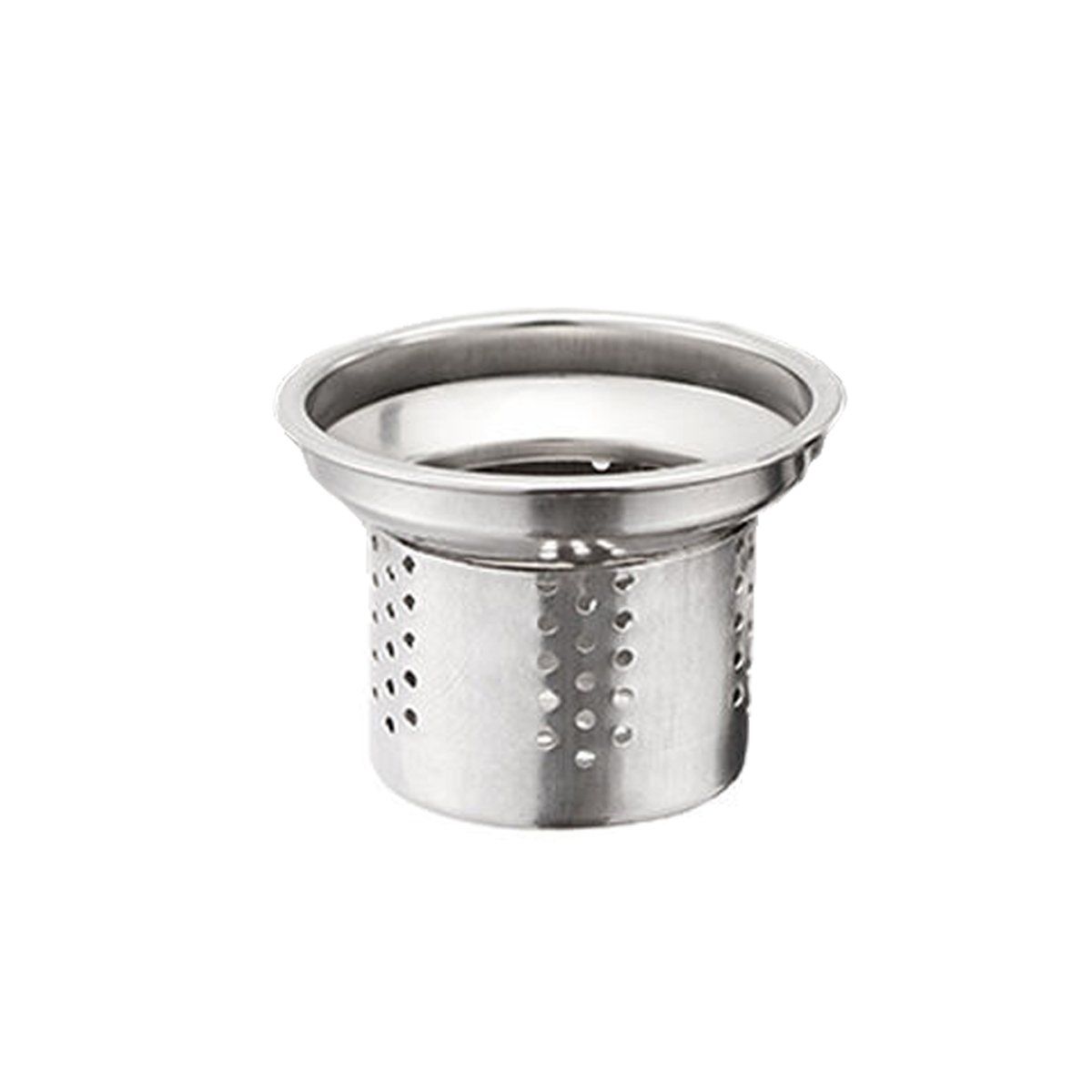 GENERICO - Tetera acero inoxidable 3 litros + 0.9 litros DC