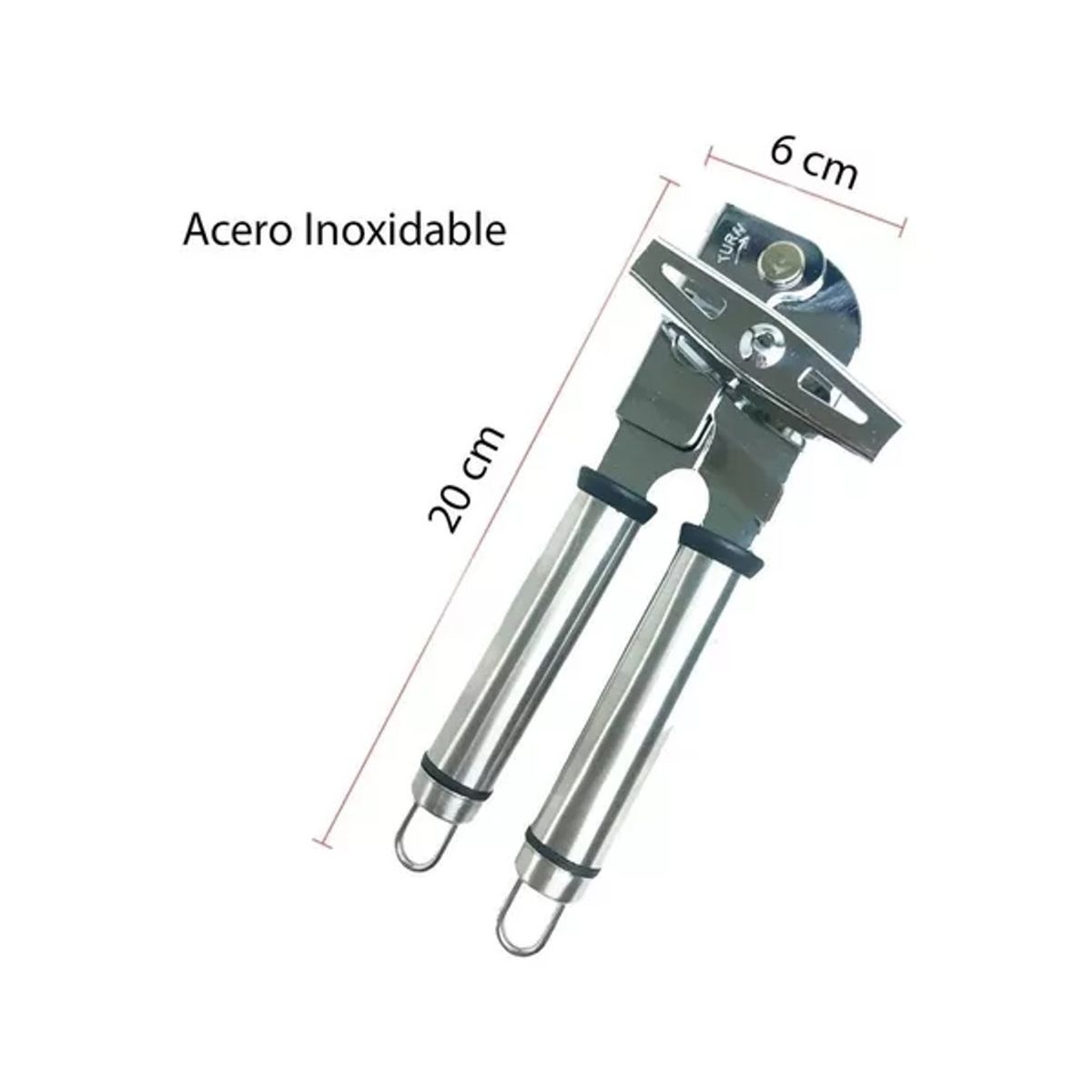 GENERICO - Abridor De Latas Abre Lata Abrelatas Mariposa Destapador