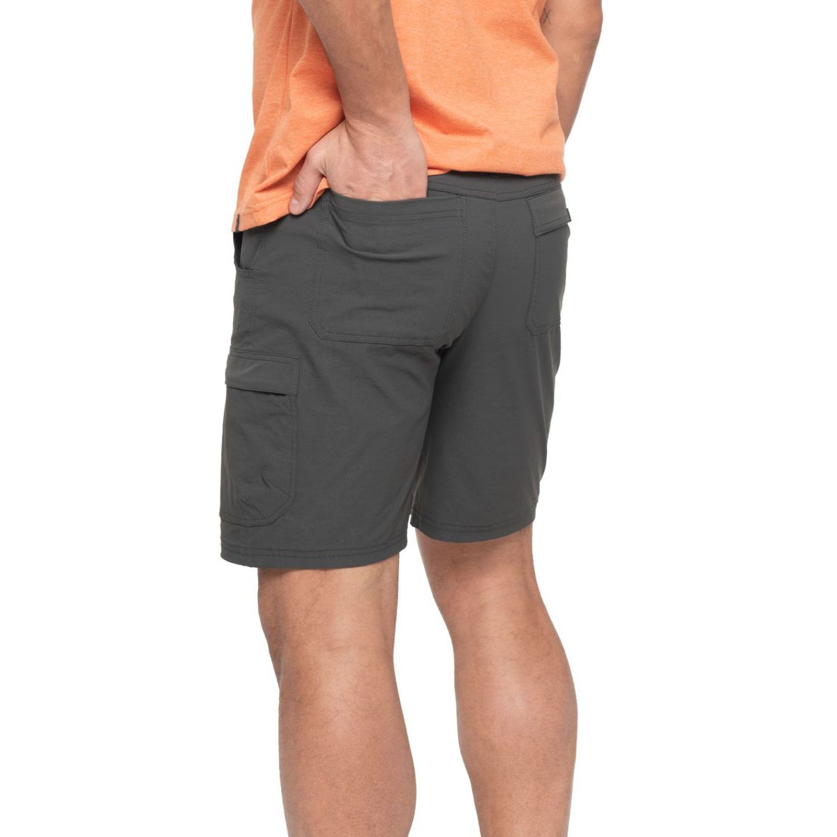 PANAMA JACK - Bermuda Hombre Gris Panama Jack PANAMA JACK