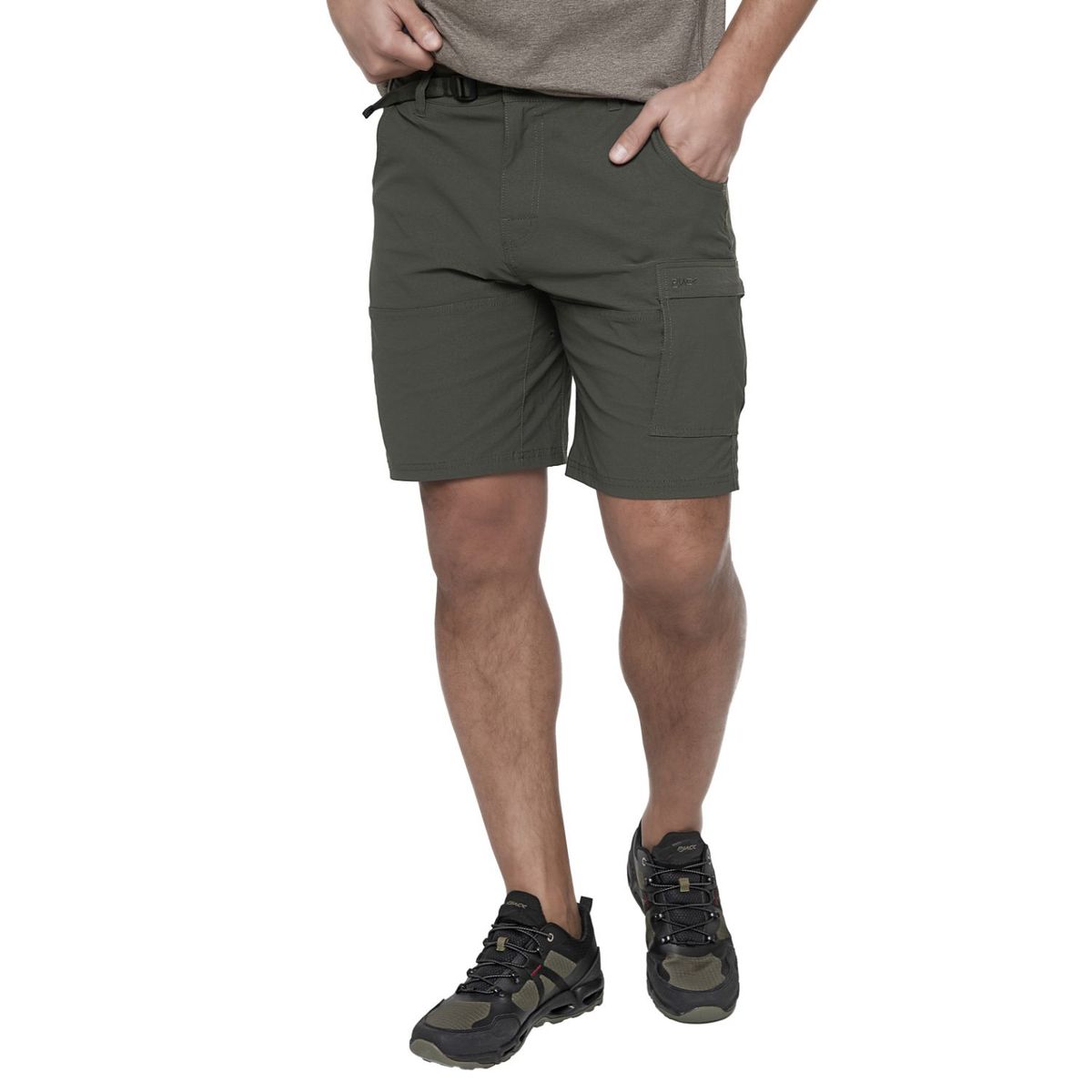 PANAMA JACK - Bermuda Hombre Verde Panama Jack