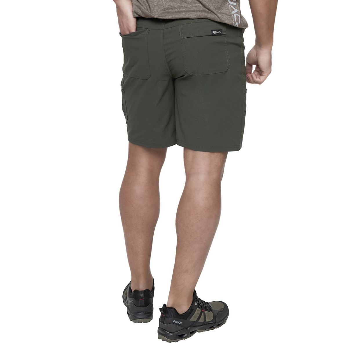 PANAMA JACK - Bermuda Hombre Verde Panama Jack