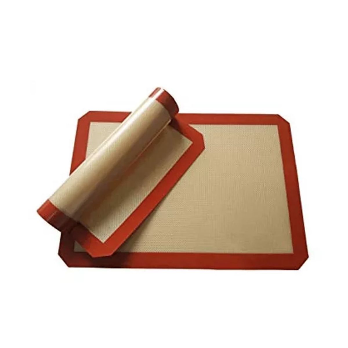 GENERICO - Lámina De Silicona Para Horno Antiadherente Repostería