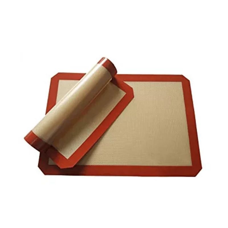 GENERICO - Lámina De Silicona Para Horno Antiadherente Repostería