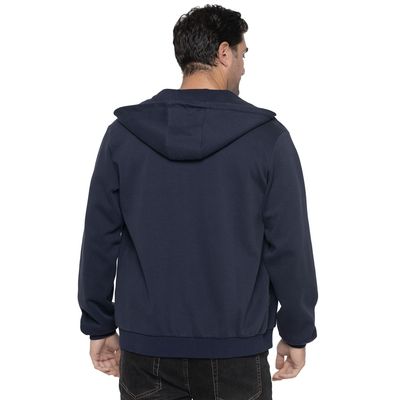 Imagen 2 del producto Polerón Azul Hombre