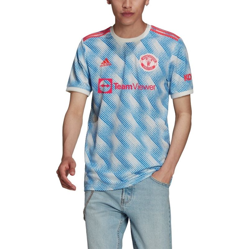 ADIDAS - Camiseta Manchester United 2021/22 Visitante Nueva Original ADIDAS