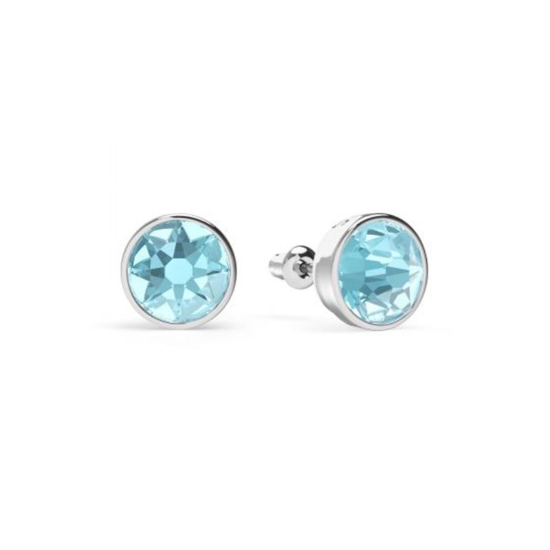 BLOOM CRYSTAL - Aros Emma Cristal Austria Plata Rodinada