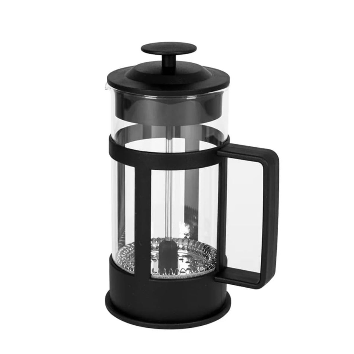 GENERICO - Cafetera Francesa  350 ML De Vidrio Con Filtro