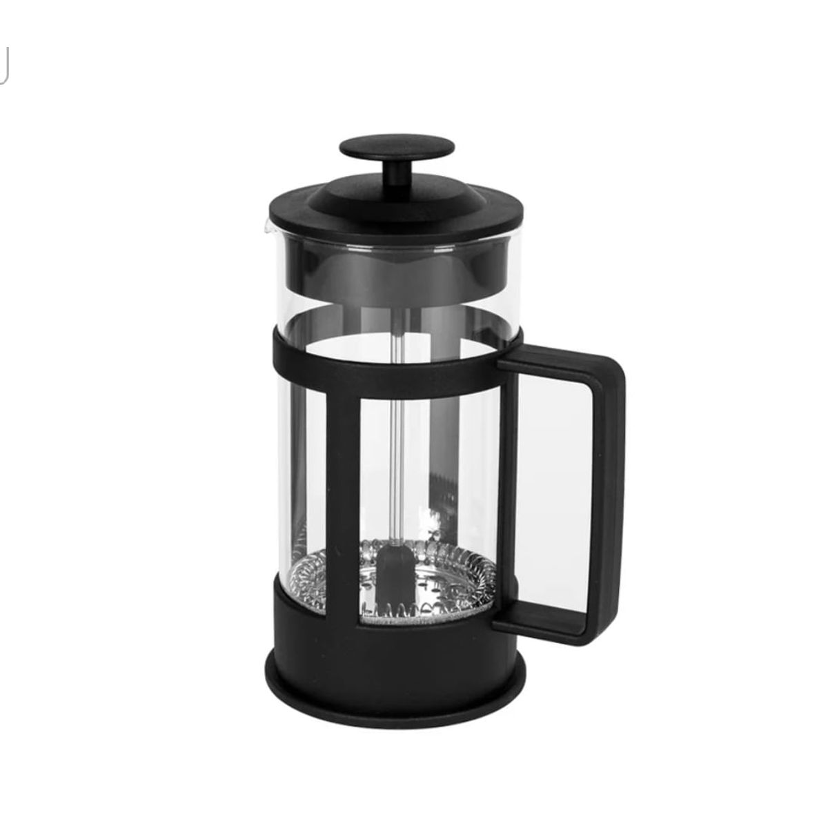 GENERICO - Cafetera Francesa  350 ML De Vidrio Con Filtro