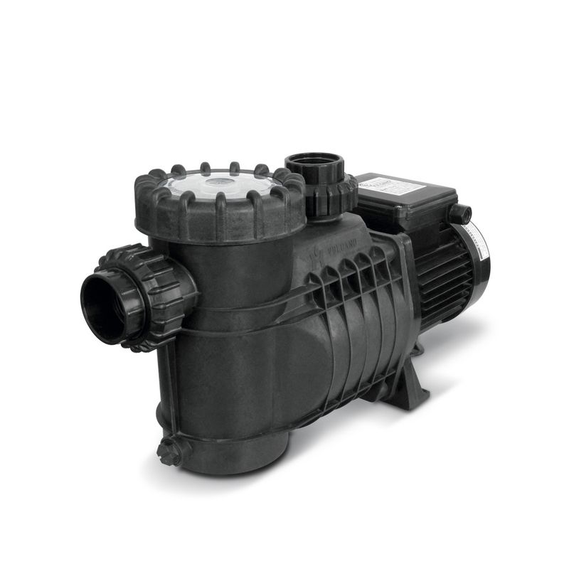 VULCANO - Bomba para piscina 2HP Monofasica Vulcano