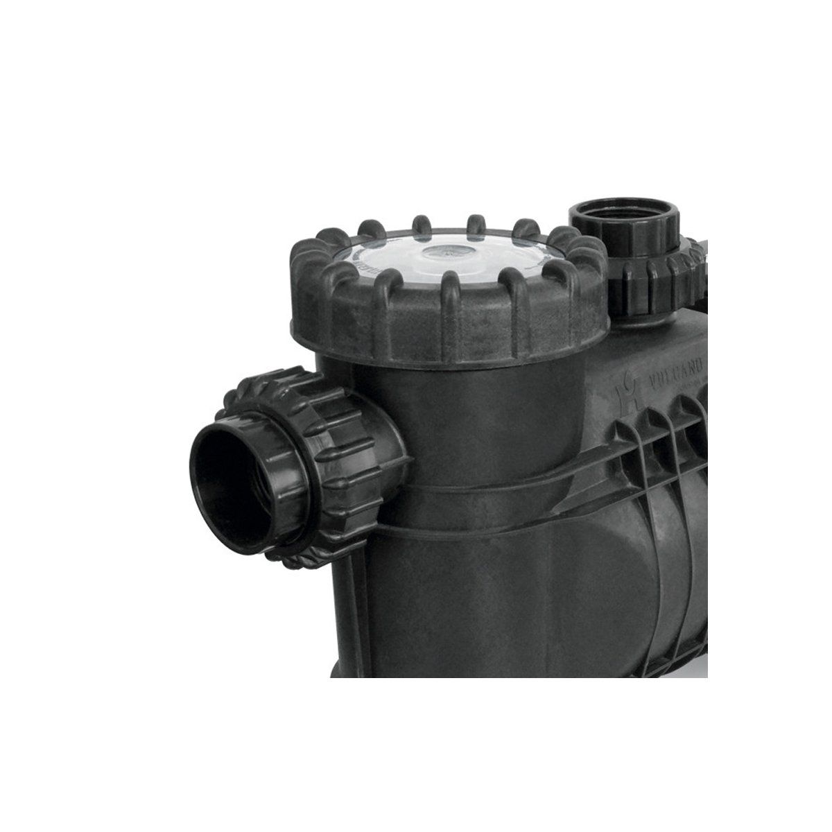 VULCANO - Bomba para piscina 2HP Monofasica Vulcano