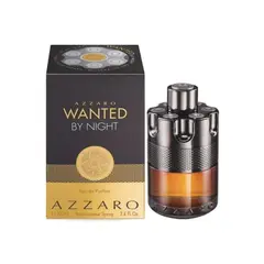 AZZARO - WANTED BY NIGHT EDP 100ML