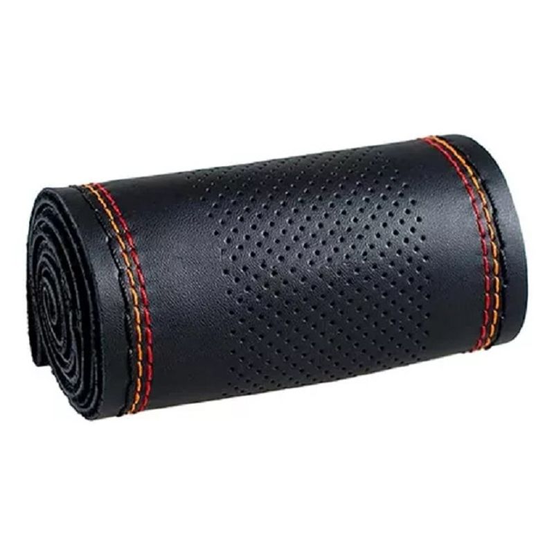 GENERICO - Funda Cubre Volante Cosido Antirresbalante Universal 216065
