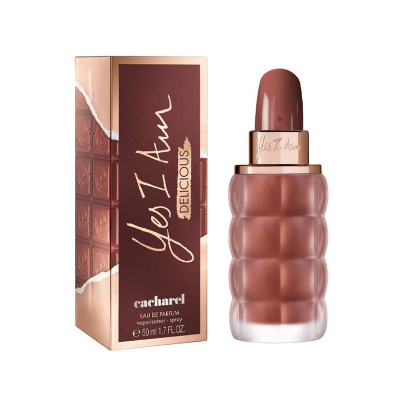CACHAREL - YES I AM DELICIOUS EDP 50ML