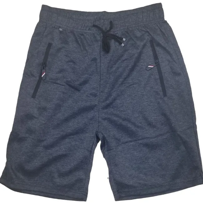 AGW - Pack 3 Shorts Hombre Algodón. Liso Fit Deportivo