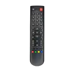 GENERICO - Control Remoto Para Recco Rled32b2600 Rlcd-32d12 Rled-24d20