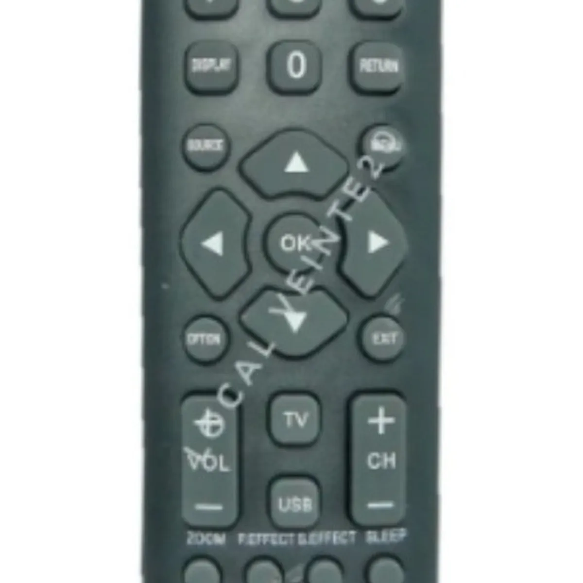 GENERICO - Control Remoto Para Recco Rled32b2600 Rlcd-32d12 Rled-24d20